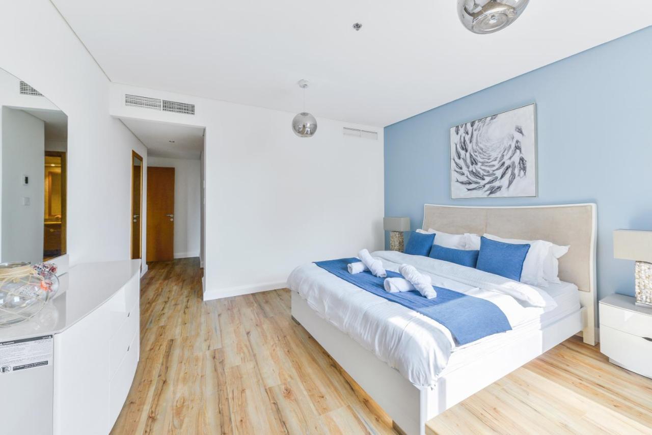 Al Fattan I Sea View I Luxury Jbr I Free 5 Star Beach Resorts Access! Dubai Exterior foto