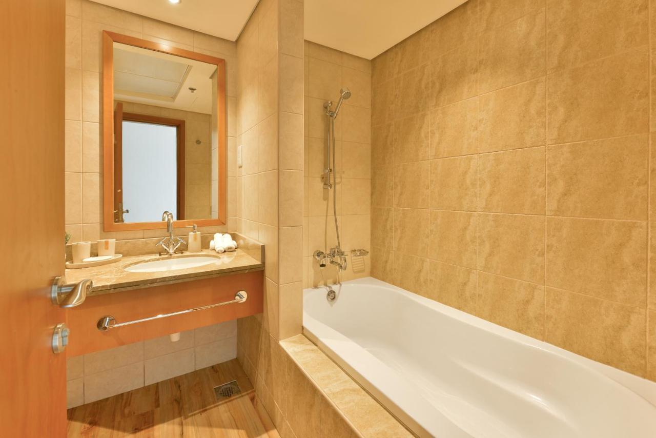Al Fattan I Sea View I Luxury Jbr I Free 5 Star Beach Resorts Access! Dubai Exterior foto