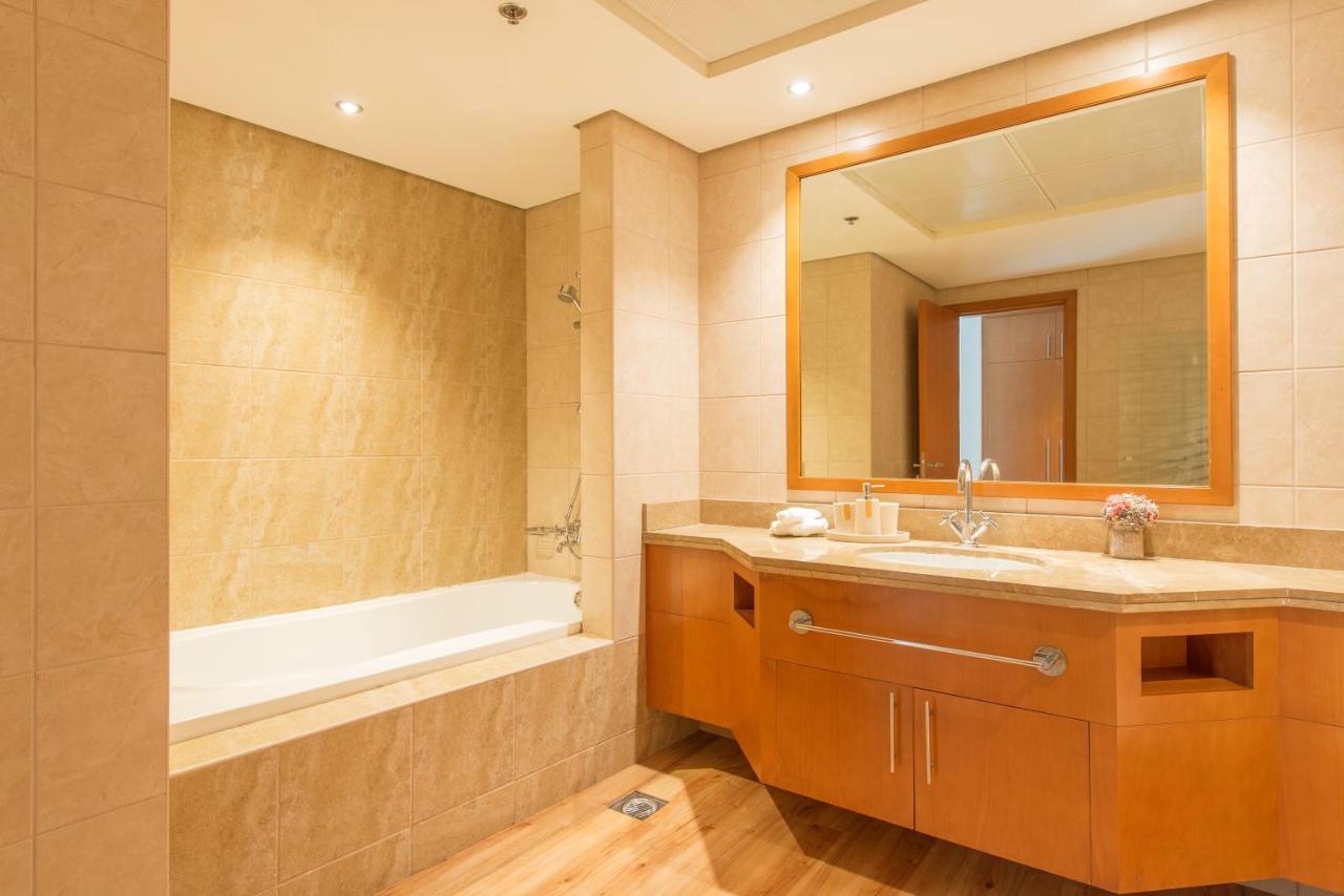 Al Fattan I Sea View I Luxury Jbr I Free 5 Star Beach Resorts Access! Dubai Exterior foto