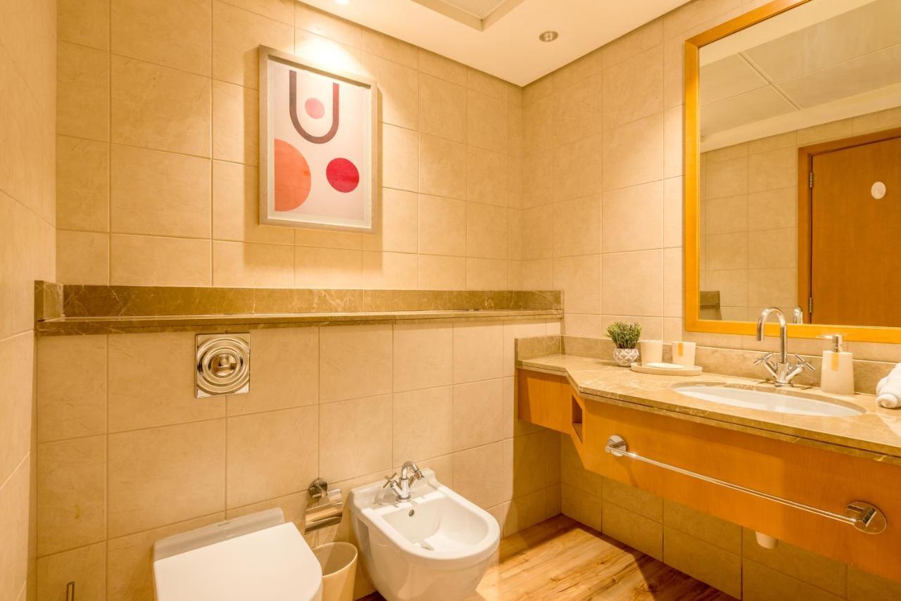 Al Fattan I Sea View I Luxury Jbr I Free 5 Star Beach Resorts Access! Dubai Exterior foto