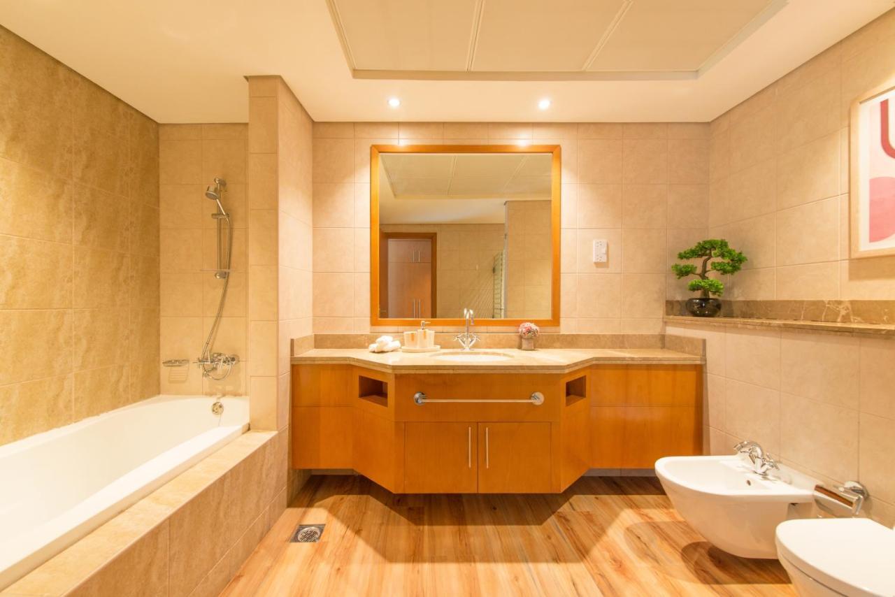 Al Fattan I Sea View I Luxury Jbr I Free 5 Star Beach Resorts Access! Dubai Exterior foto